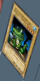 Toon Alligator Anime Yu Gi Oh Wiki Fandom