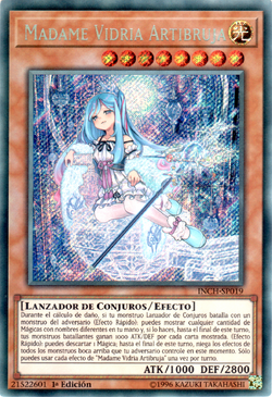 Card Gallery:Witchcrafter Madame Verre | Yu-Gi-Oh! Wiki | Fandom