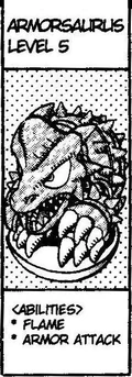Armorsaurus