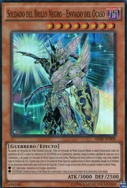 Yu-Gi-Oh Cards Yu-Gi-Oh! Black Luster Soldier Card Set - Envoy, Beginning, Evening Twilight, Sacred Yugioh Black Luster Soldier Yu-Gi-Oh Cards Yu-Gi-Oh! Black Luster Soldier Card Set - Envoy, Beginning, Evening Twilight, Sacred Yugioh Black Luster Soldier