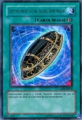 Yu-Gi-Oh! Burial From A Different Dimension Card - Common 1st Edition From Zombie Horde Structure Deck