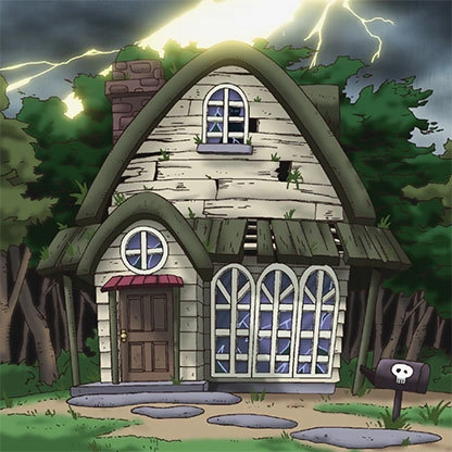 Cursed Dollhouse | Yu-Gi-Oh! Wiki | Fandom