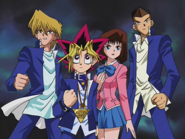 Which yuGIoh Character Are You Quiz  ProProfs Quiz