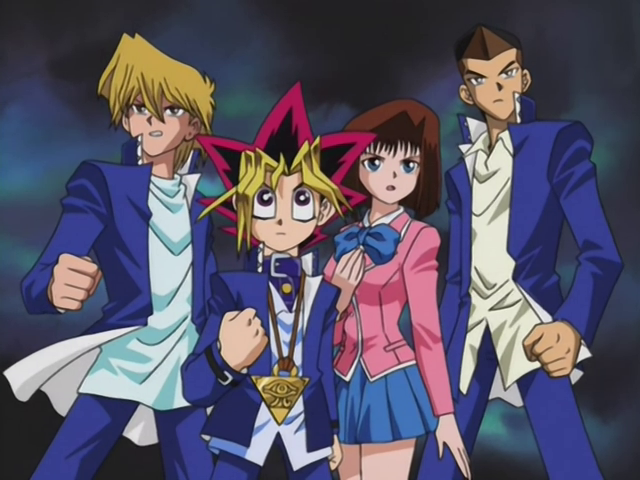 Yu-Gi-Oh! Duel Monsters - Season 1, Episode 1 - The Heart of The Cards  [FULL EPISODE] 