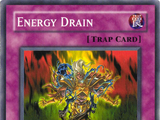 Energy Drain