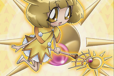 Yu-Gi-Oh! Wiki - Fortune Fairy Hikari