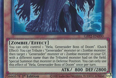 Generaider | Yu-Gi-Oh! Wiki | Fandom