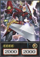 Heroic Champion - Excalibur