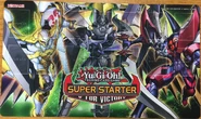 Super Starter: V for Victory: "Utopia" monsters