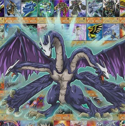 Montage Dragon (anime) | Yu-Gi-Oh! Wiki | Fandom Montage Dragon (anime) | Yu-Gi-Oh! Wiki | Fandom