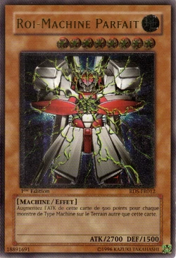 Card Gallery:Perfect Machine King | Yu-Gi-Oh! Wiki | Fandom
