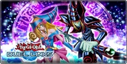 Dark Magician and Dark Magician Girl