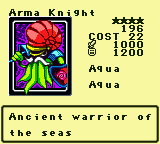 #196 "Arma Knight"