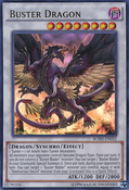 BOSH-EN052 (UR) Buster Dragon