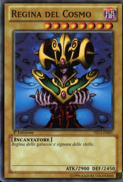 Card Gallery:Cosmo Queen | Yu-Gi-Oh! Wiki | Fandom