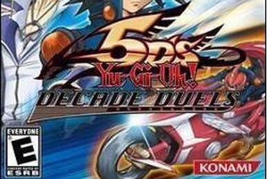 Yu-Gi-Oh! 5D's: Wheelie Breakers - [JP - HD] - Part 4 - [Stage 03 - Mr.  Armstrong] 