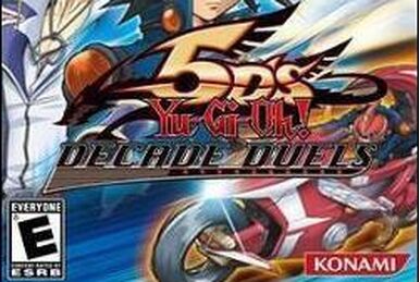 Yu-Gi-Oh 5D's: Wheelie Breakers [Japan Import]