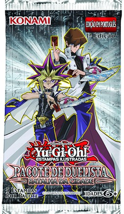 Yu-Gi-Oh! Duel Monsters: Batalha da Cidade (2ª Temporada) - 10 de