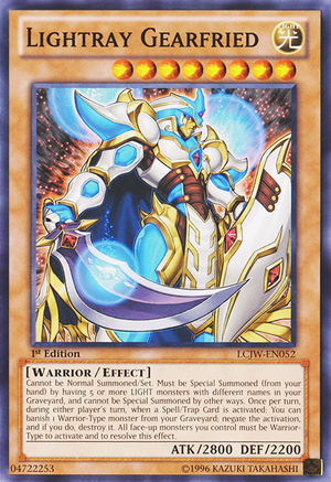 Yu-Gi-Oh! Wiki - Immortal Phoenix Gearfried