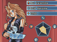 Mai Valentine (World Championship)