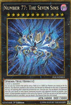 Card Gallery Number 77 The Seven Sins Yu Gi Oh Wiki Fandom Card Gallery Number 77 The Seven Sins Yu Gi Oh Wiki Fandom