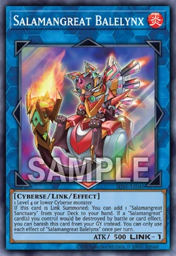 yugioh salamangreat deck SDSS-AE037 Salamangreat Gift (N) – TCG Corner main image 0