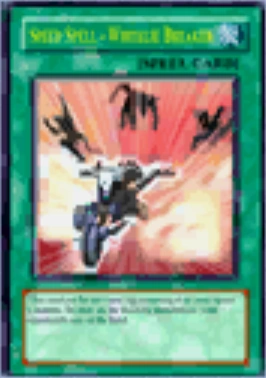 Speed Spell - Wheelie Breaker | Yu-Gi-Oh! Wiki | Fandom Speed Spell - Wheelie Breaker | Yu-Gi-Oh! Wiki | Fandom