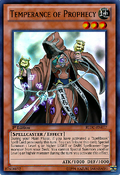 REDU-EN017 (SR) Temperance of Prophecy