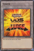 TKN4-EN026 (SR) (Unlimited Edition) Judge promotional cards