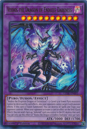 激安通販 Veidos the Fandom | Wiki Yu-Gi-Oh! | Darkness Endless of Dragon 遊戯王OCG デュエルモンスターズ