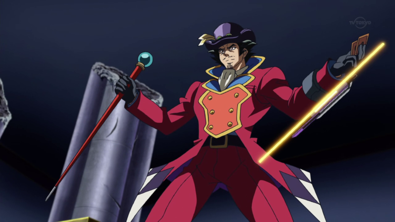 Yu-Gi-Oh! 5D's - Episode 132, Yu-Gi-Oh! Wiki