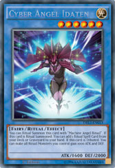 Card Gallery:Cyber Angel Idaten | Yu-Gi-Oh! Wiki | Fandom