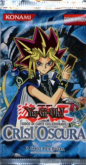 遊戯王　旧アジア　dark crisis ポスター 遊戯王 旧アジア dark crisis ポスター Dark Crisis - Yugipedia