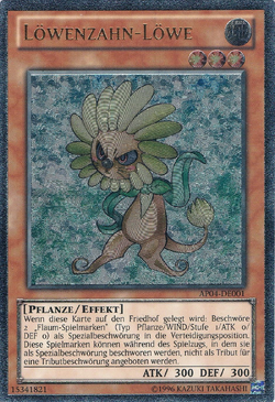 Card Gallery:Dandylion | Yu-Gi-Oh! Wiki | Fandom