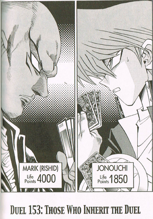 Yu-Gi-Oh! Duelist - Duel 153