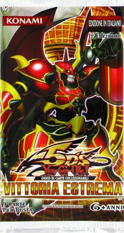 EXTREME VICTORY ) - 1st Edition - Booster Box - Sealed New - Yu-Gi