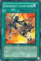 Card Gallery:Infernity Launcher | Yu-Gi-Oh! Wiki | Fandom