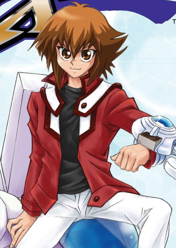 Jaden Yuki, Yu-Gi-Oh! Wiki