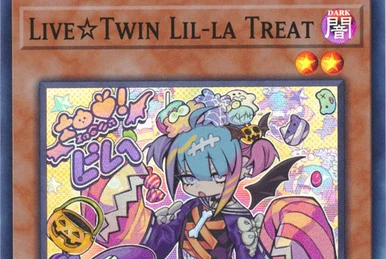 Live☆Twin Lil-la Sweet | Yu-Gi-Oh! Wiki | Fandom