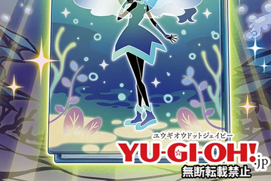 Angel of Blue Tears - Yu-Gi-Oh! Card of the Day 
