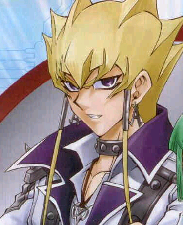 Jack Atlas Character Profile : Official Yu-Gi-Oh! Site