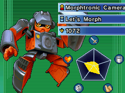 Morphtronic Cameran
