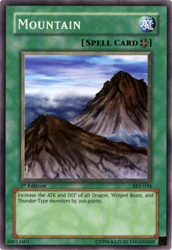 Card Gallery:Mountain | Yu-Gi-Oh! Wiki | Fandom