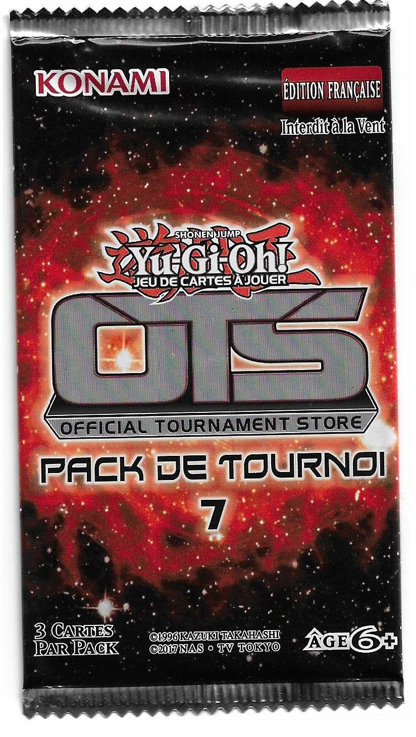 Yu-Gi-Oh! ESTAMPAS ILUSTRADAS » Lojas OTS – OTS Championship