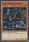 YS16-EN018 (C) Pitch-Black Warwolf