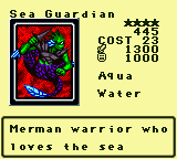 #445 "Sea Guardian"