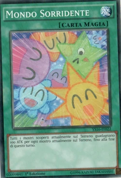 Card Gallery:Smile World | Yu-Gi-Oh! Wiki | Fandom Card Gallery:Smile World | Yu-Gi-Oh! Wiki | Fandom