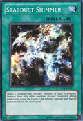 STOR-EN055 (SR) Stardust Shimmer