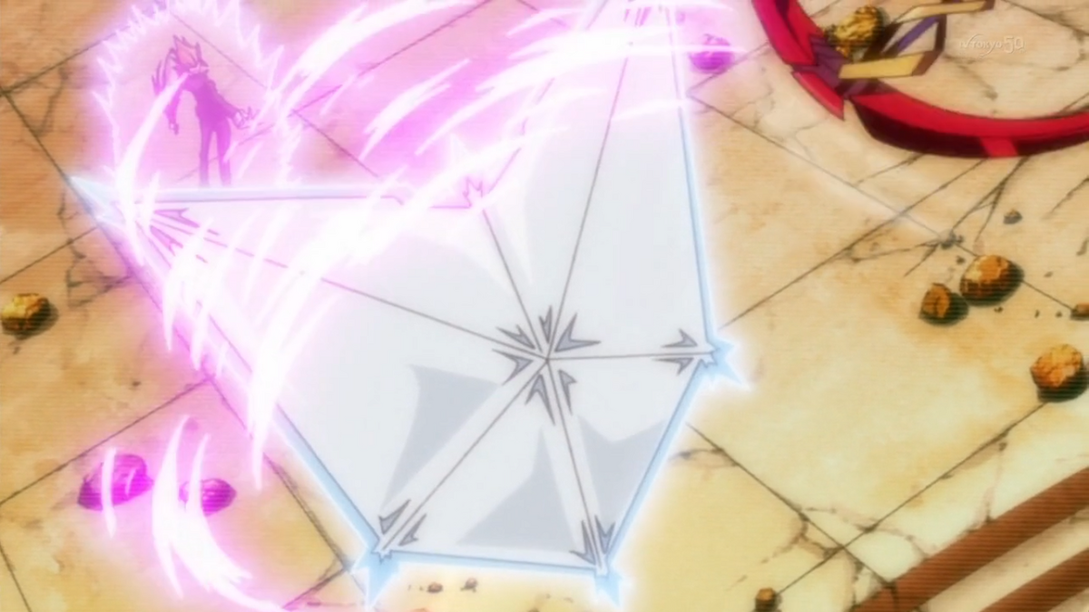 Trick Buster (anime) | Yu-Gi-Oh! Wiki | Fandom