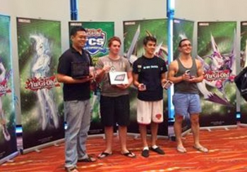 Yu-Gi-Oh! Championship Series Long Beach 2012 - Yugipedia - Yu-Gi